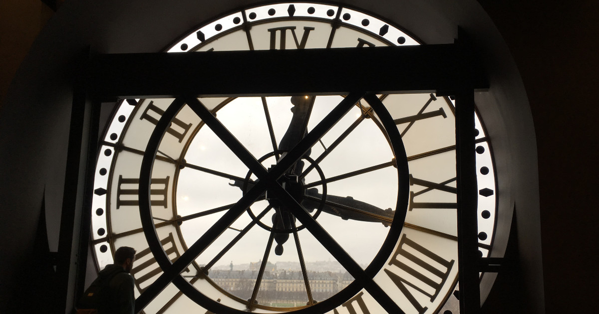 Le Temps de se retrouver